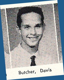 Davis Butcher School Picture